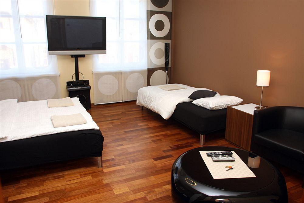 Rainbow Apartments Szeroka - Krakow — Photos 3